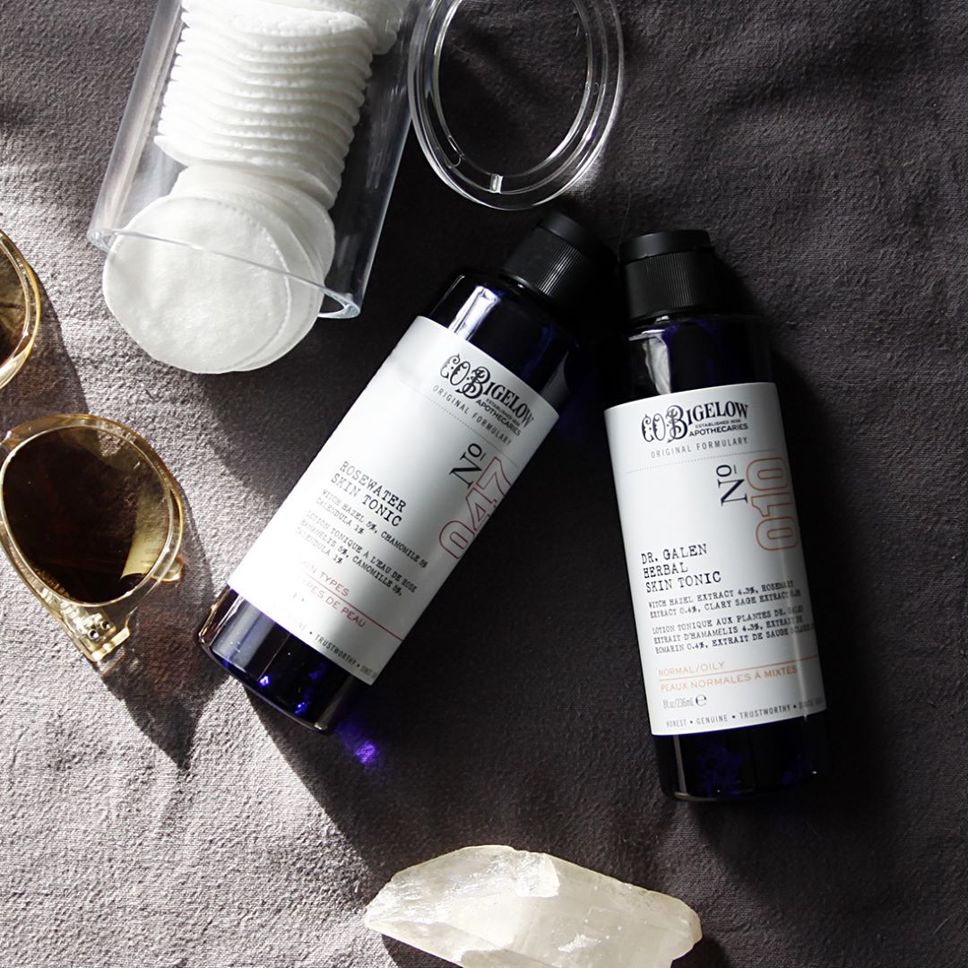 Rosewater Skin Tonic No. 047 - Image 3