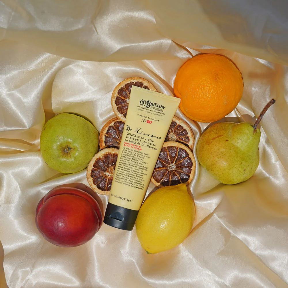Dr. Hiosous Quince Hand Lotion No. 007 - 4 oz - Image 5