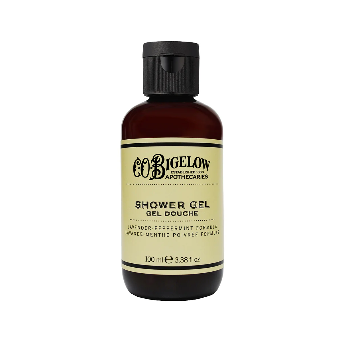 Lavender Peppermint Shower Gel - Image 2