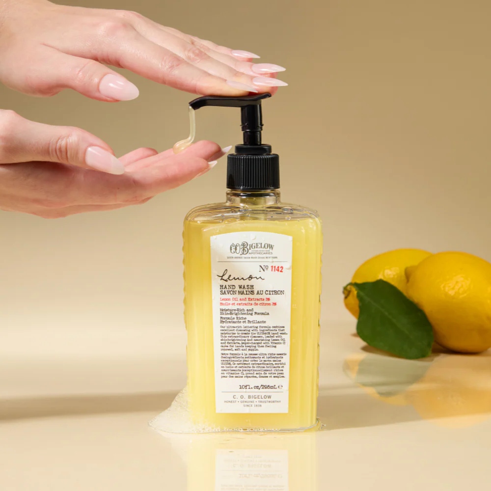Lemon Hand Wash No. 1142 - Image 3