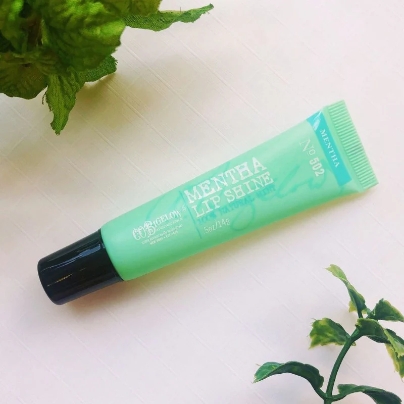 Mentha Lip Shine No. 502 - Image 3