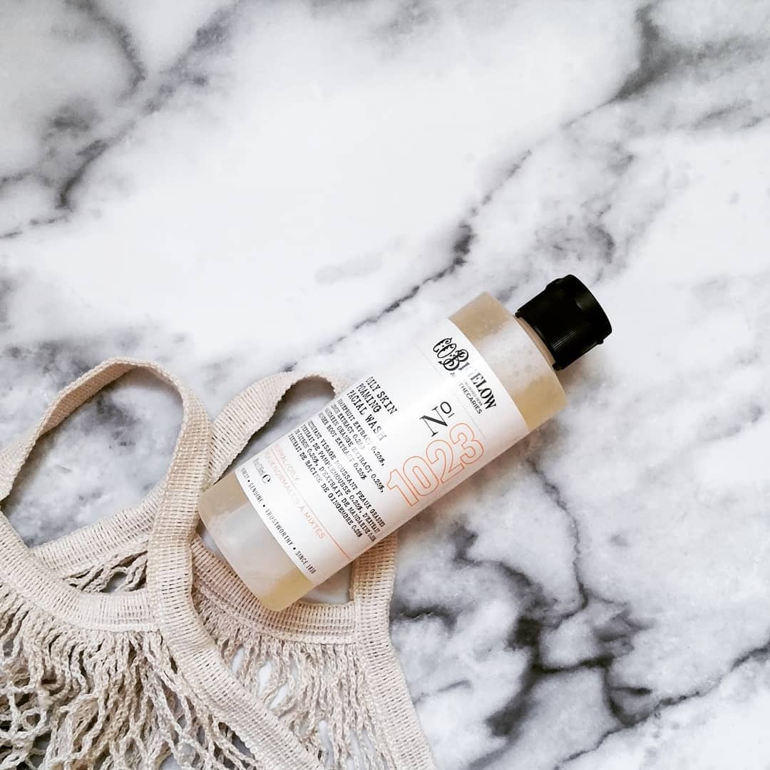 Oily Skin Foaming Facial Wash No. 1023 - Image 3