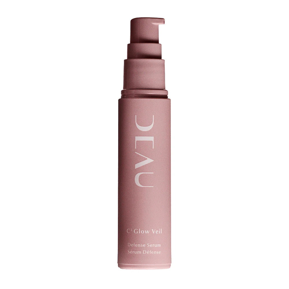 C3 Glow Veil Defense Serum