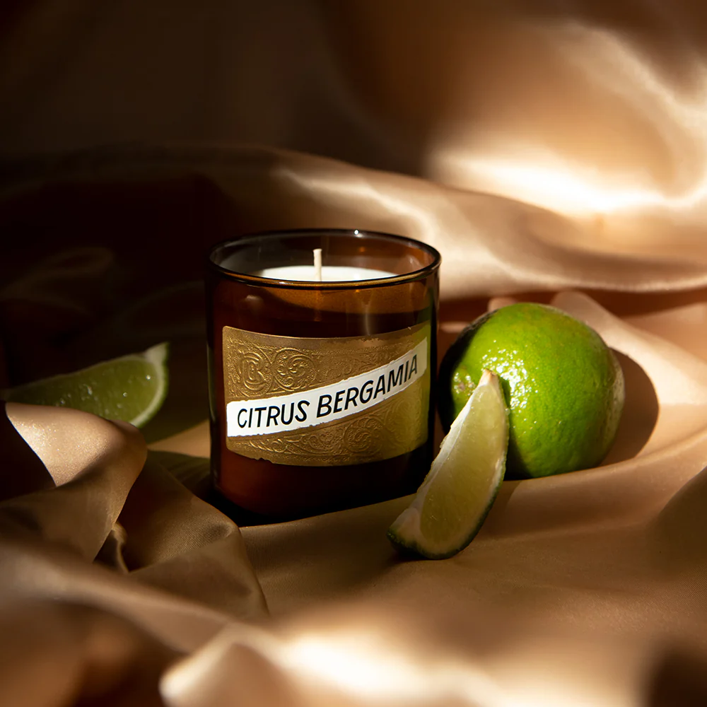 Iconic Collection - Bergamot (Citrus Bergamia) Candle - Image 4