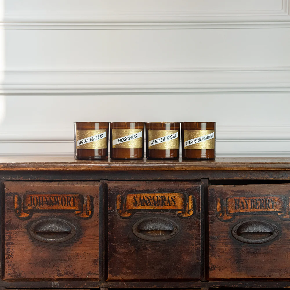 Iconic Collection - Bergamot (Citrus Bergamia) Candle - Image 5