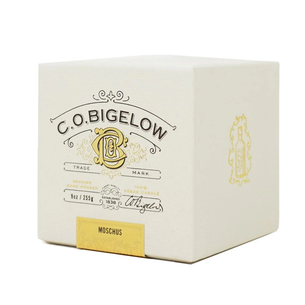 Iconic Collection - Musk (Moschus) Candle - Image 3