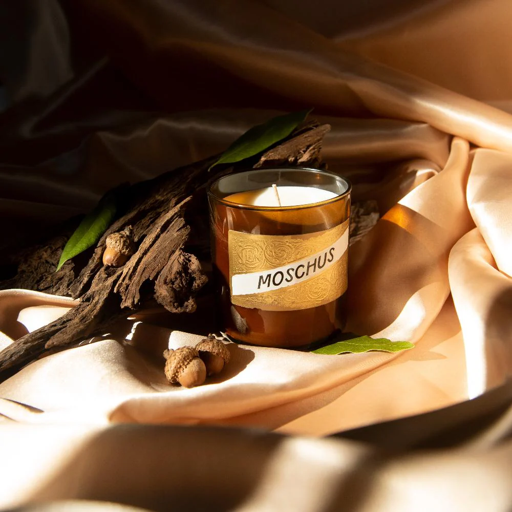 Iconic Collection - Musk (Moschus) Candle - Image 4