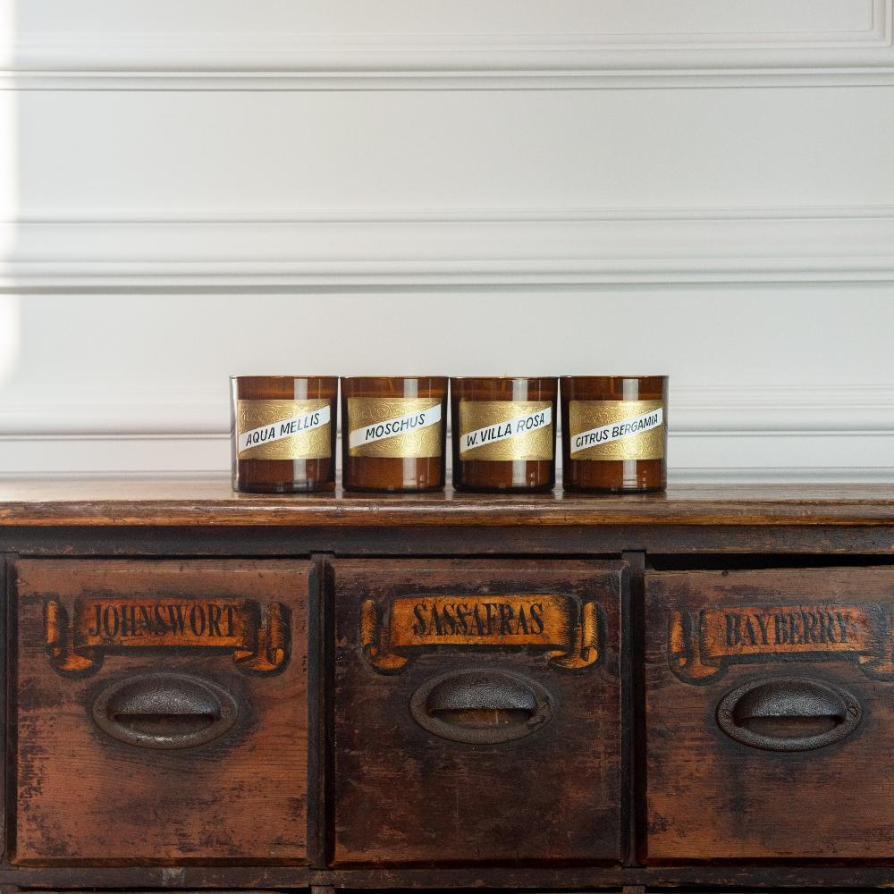 Iconic Collection - Musk (Moschus) Candle - Image 7