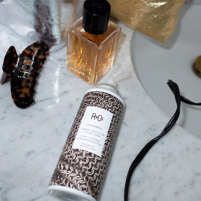 Chainmail Thermal Protection Styling Spray - Image 3