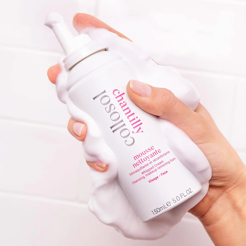 Chantilly - Cleansing Mousse - Image 3