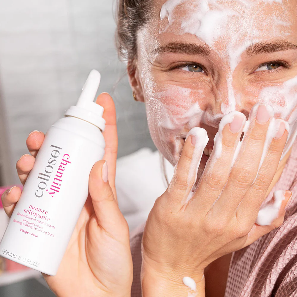 Chantilly - Cleansing Mousse - Image 4
