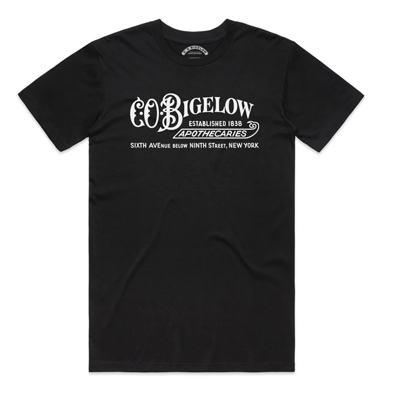 Classic Short Sleeve Tee - Black - Image 7