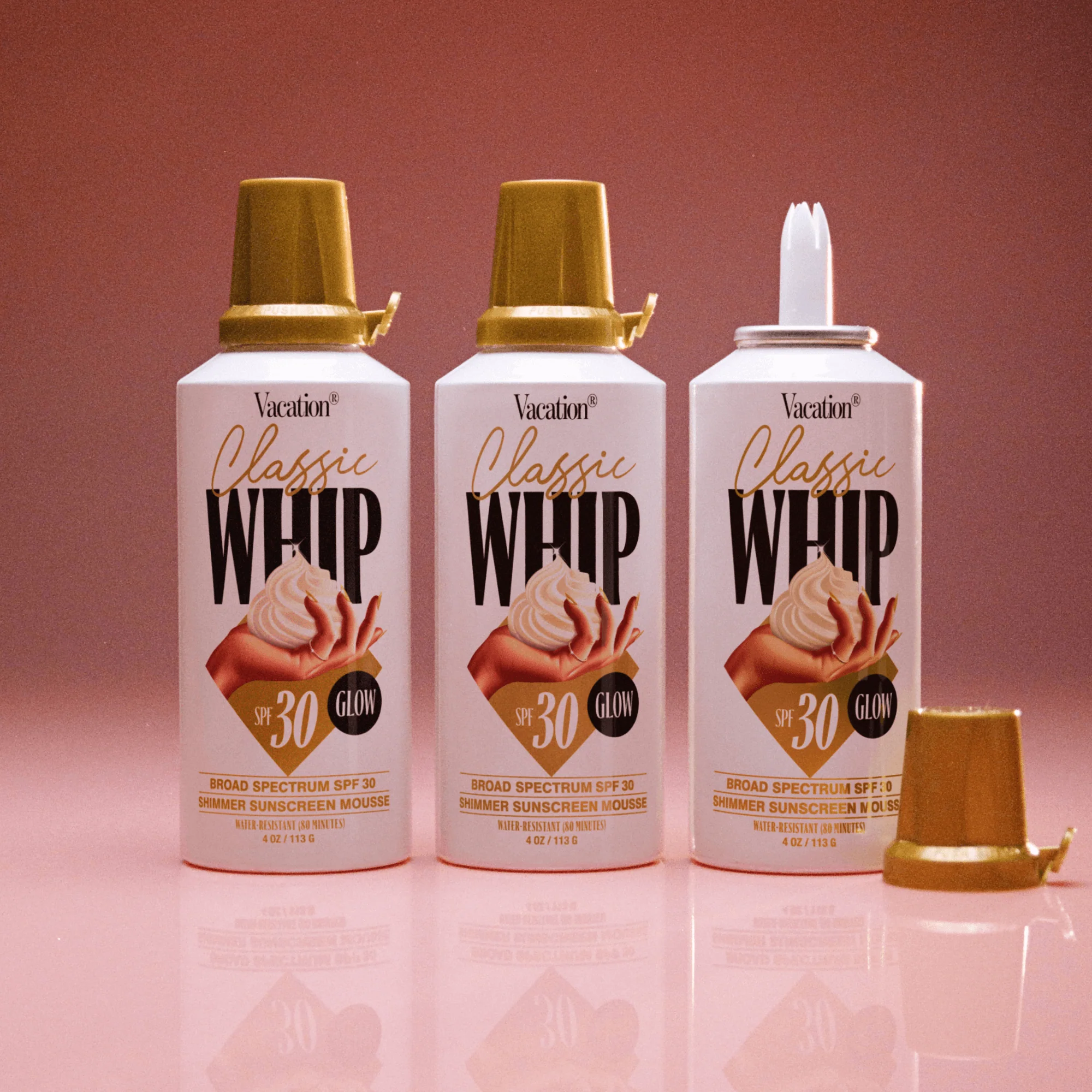 Classic Whip Glow SPF 30 - Image 4