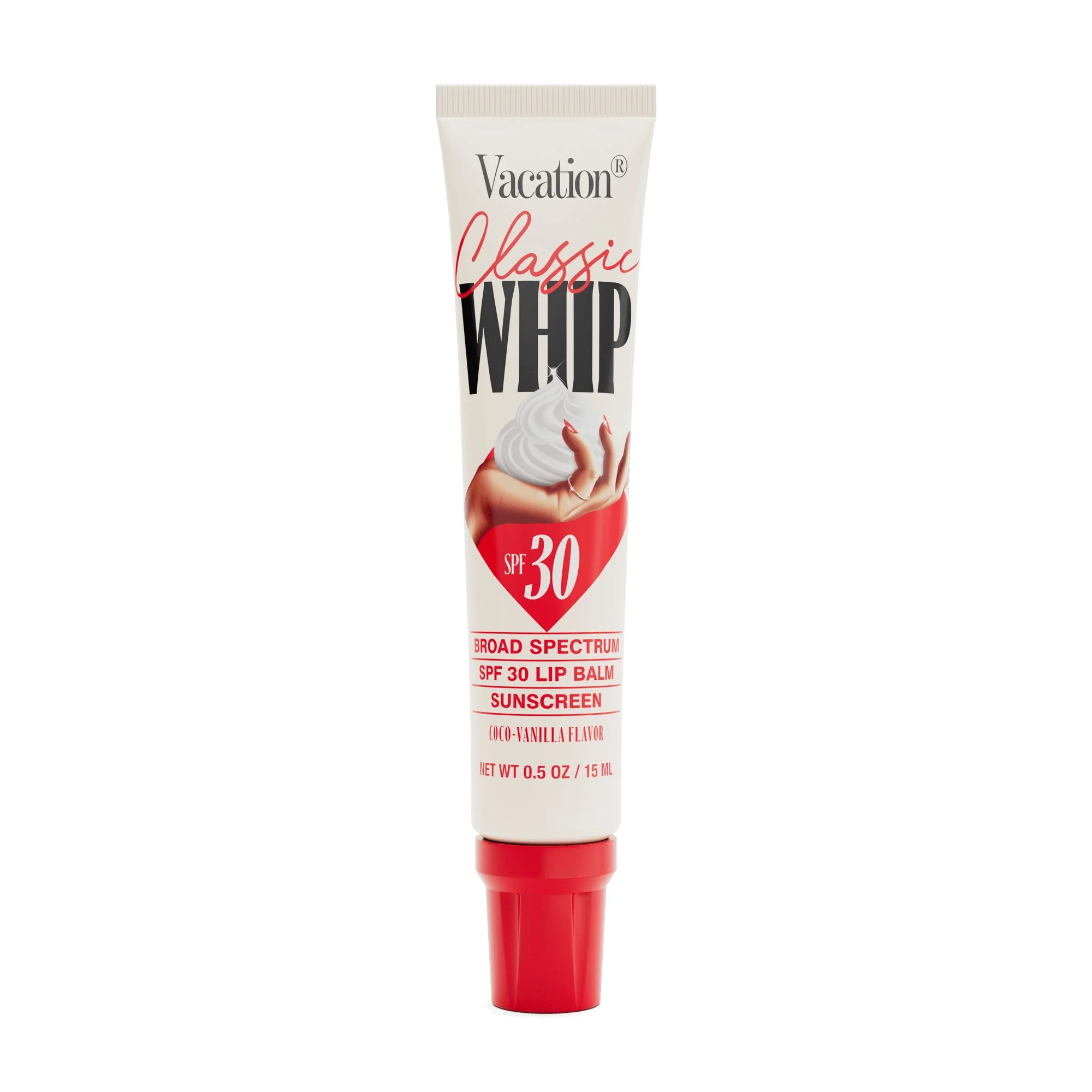 Classic Whip SPF 30 Lip Balm