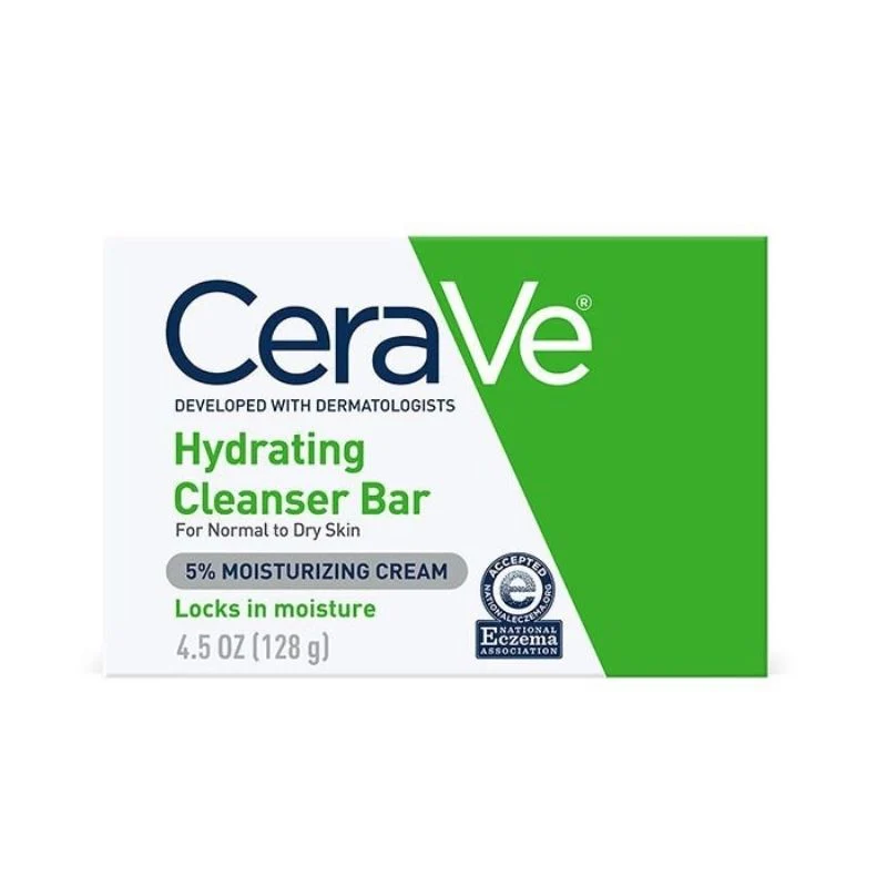 Hydrating Cleansing Bar