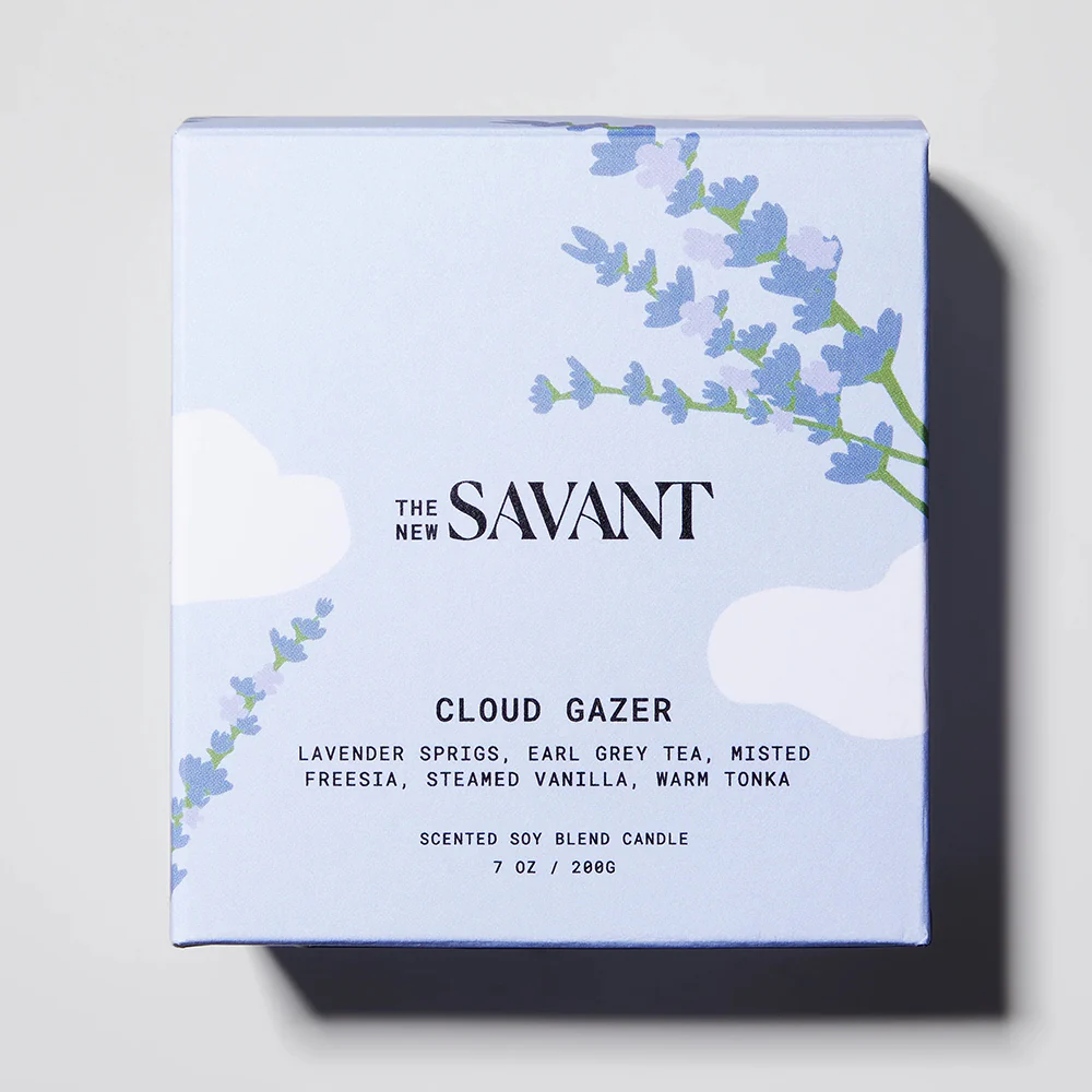 Cloud Gazer Candle - Image 2