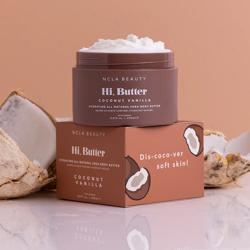 Coconut Vanilla Body Butter - Image 3