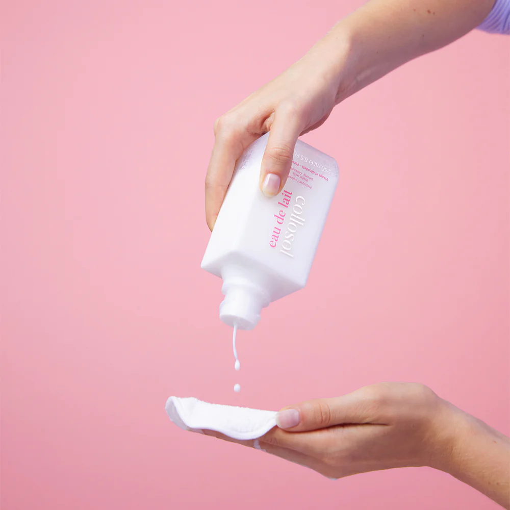 Eau de Lait - Makeup Remover - Image 3
