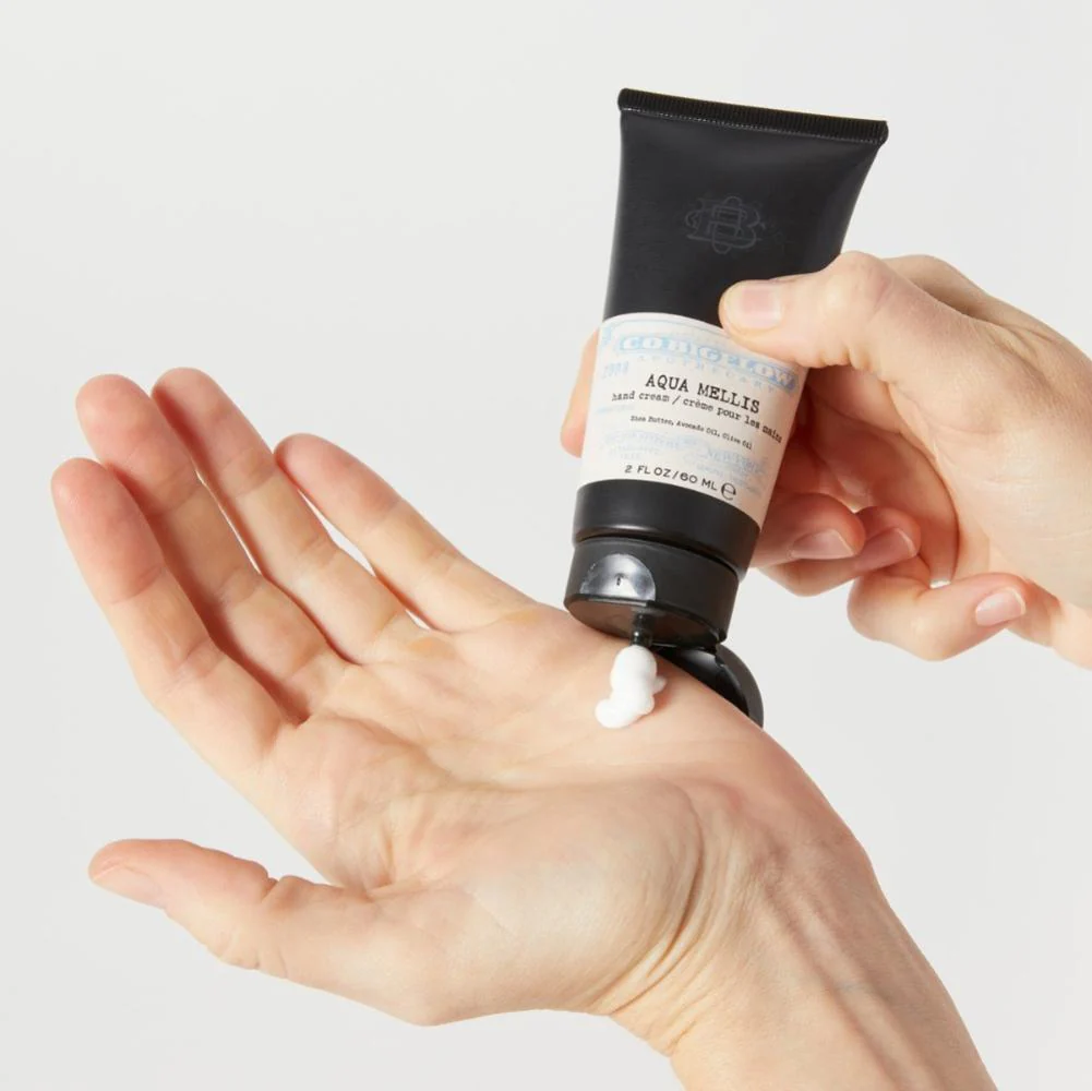 Iconic Collection Hand Cream Set - West Village Rose, Aqua Mellis, Bergamot - Image 6