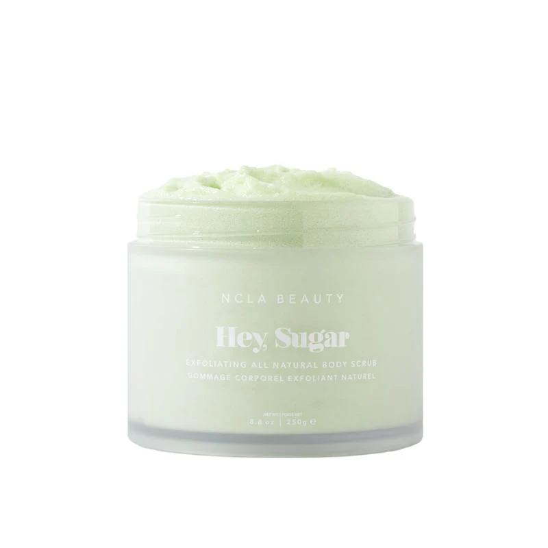 Body Scrub - Cucumber
