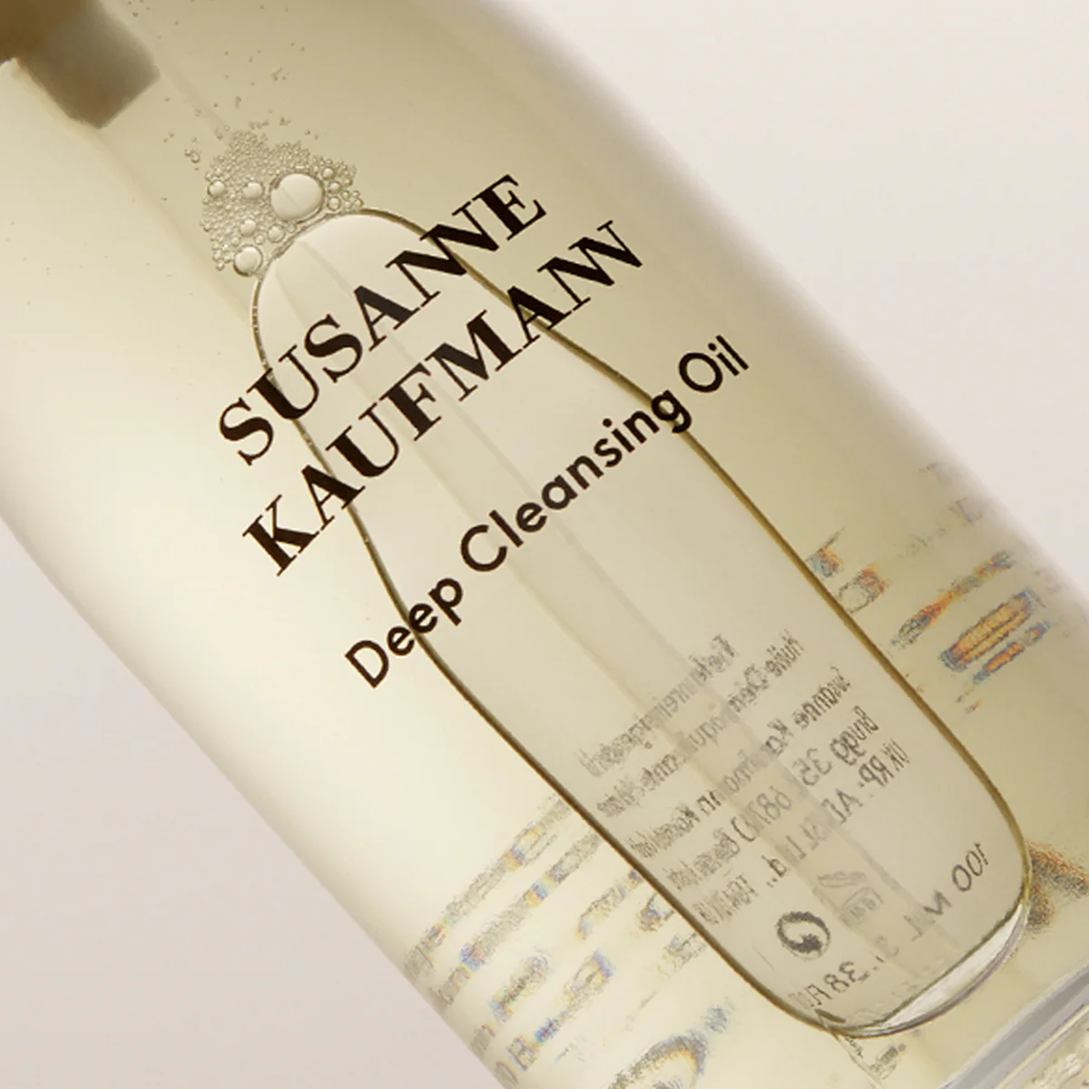 Deep Cleansing Oil - Image 2