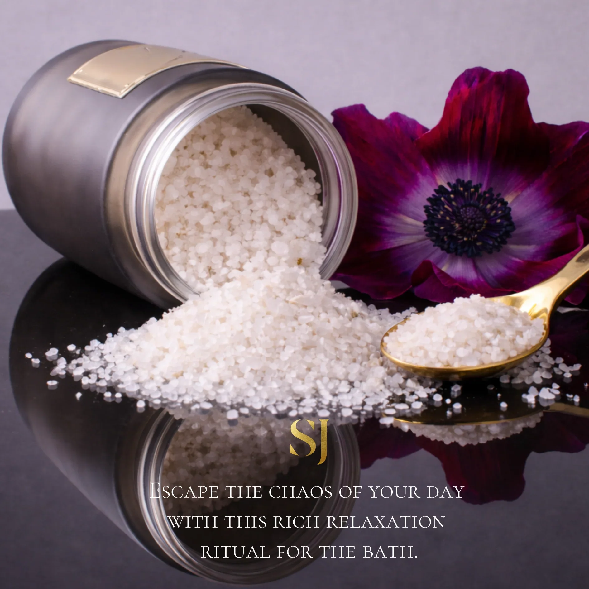 Deep Sleep Bath Salts - Image 3