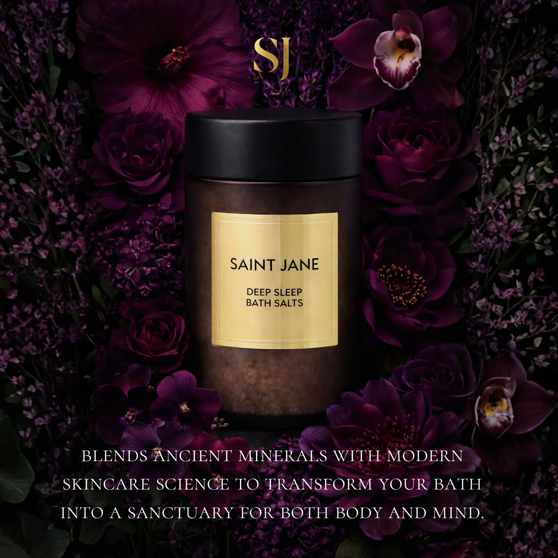 Deep Sleep Bath Salts - Image 5
