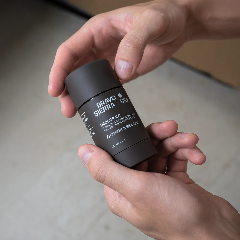 Deodorant - Citron & Sea Salt - Image 2