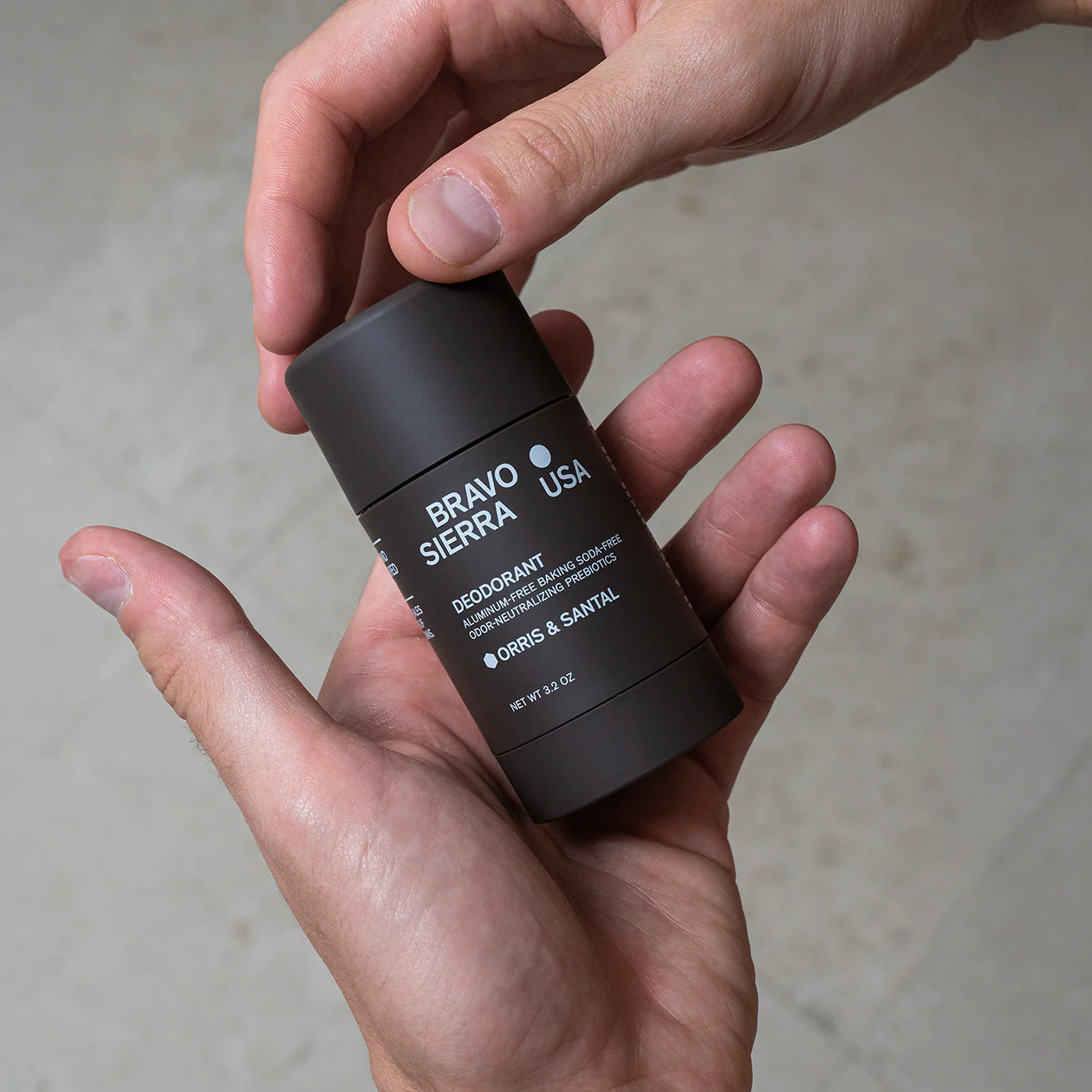 Deodorant - Orris & Santal - Image 2