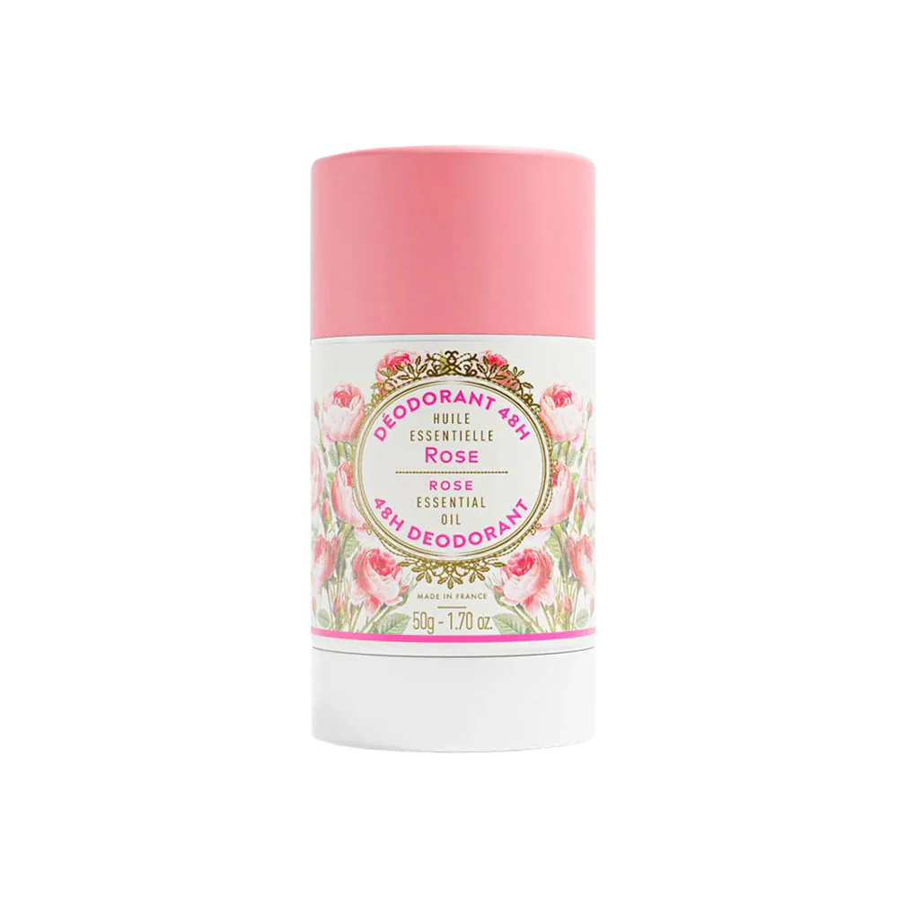 Deodorant Stick - Rose