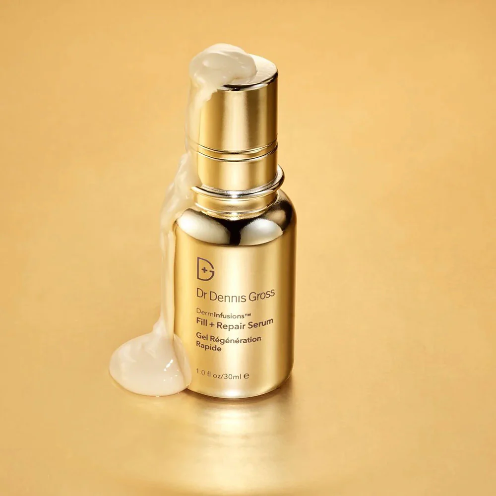 DermInfusions Fill + Repair Serum - Image 3