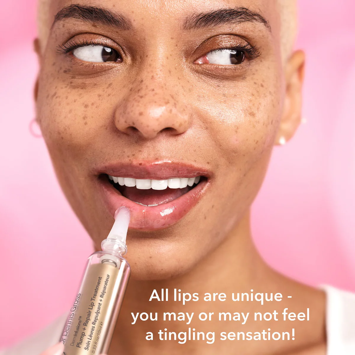 DermInfusions Plump + Repair Lip Treatment - Image 3