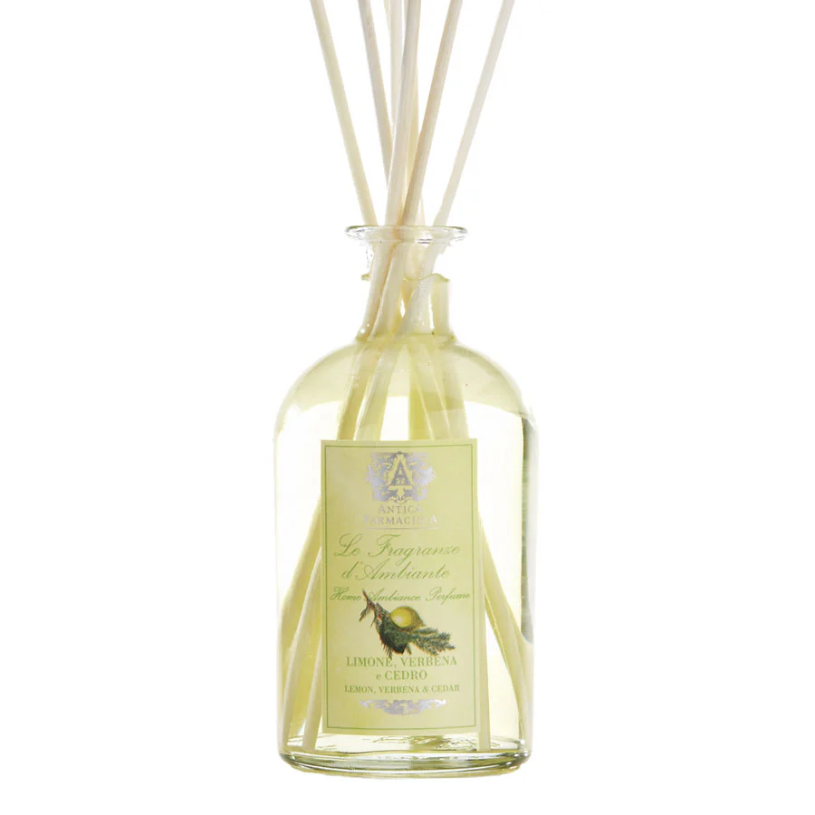 Diffuser - Lemon, Verbena & Cedar