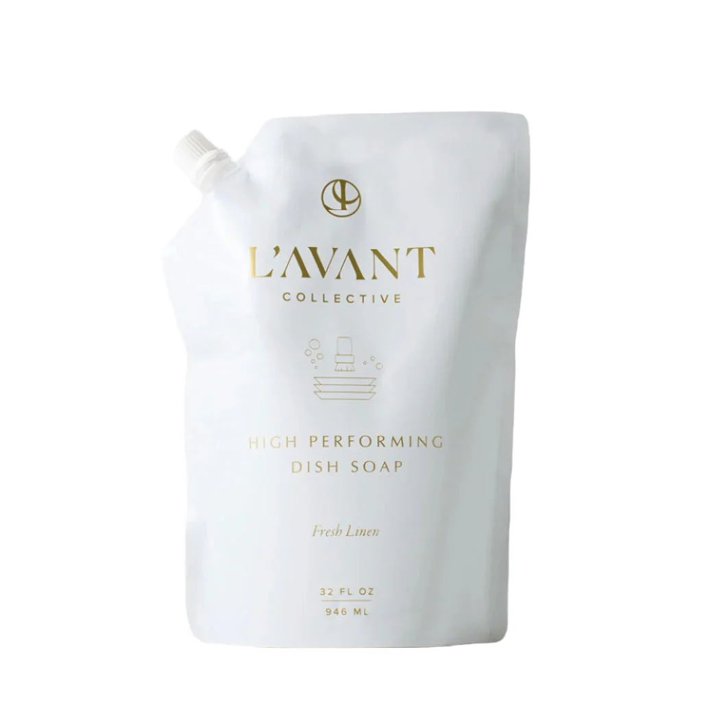 Dish Soap Refill - Fresh Linen