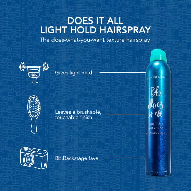 Does it All Styling Spray - Image 3