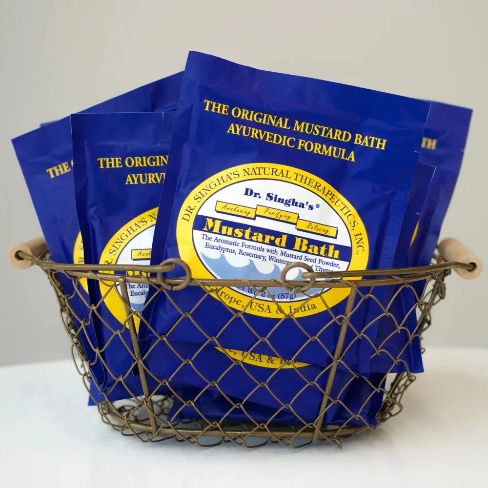 Mustard Bath Packet - Image 3