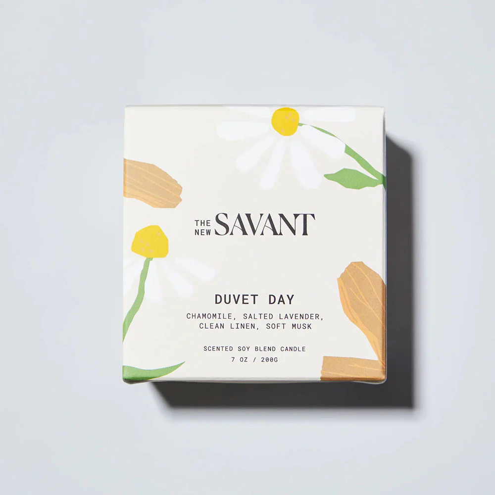 Duvet Day Candle - Image 2