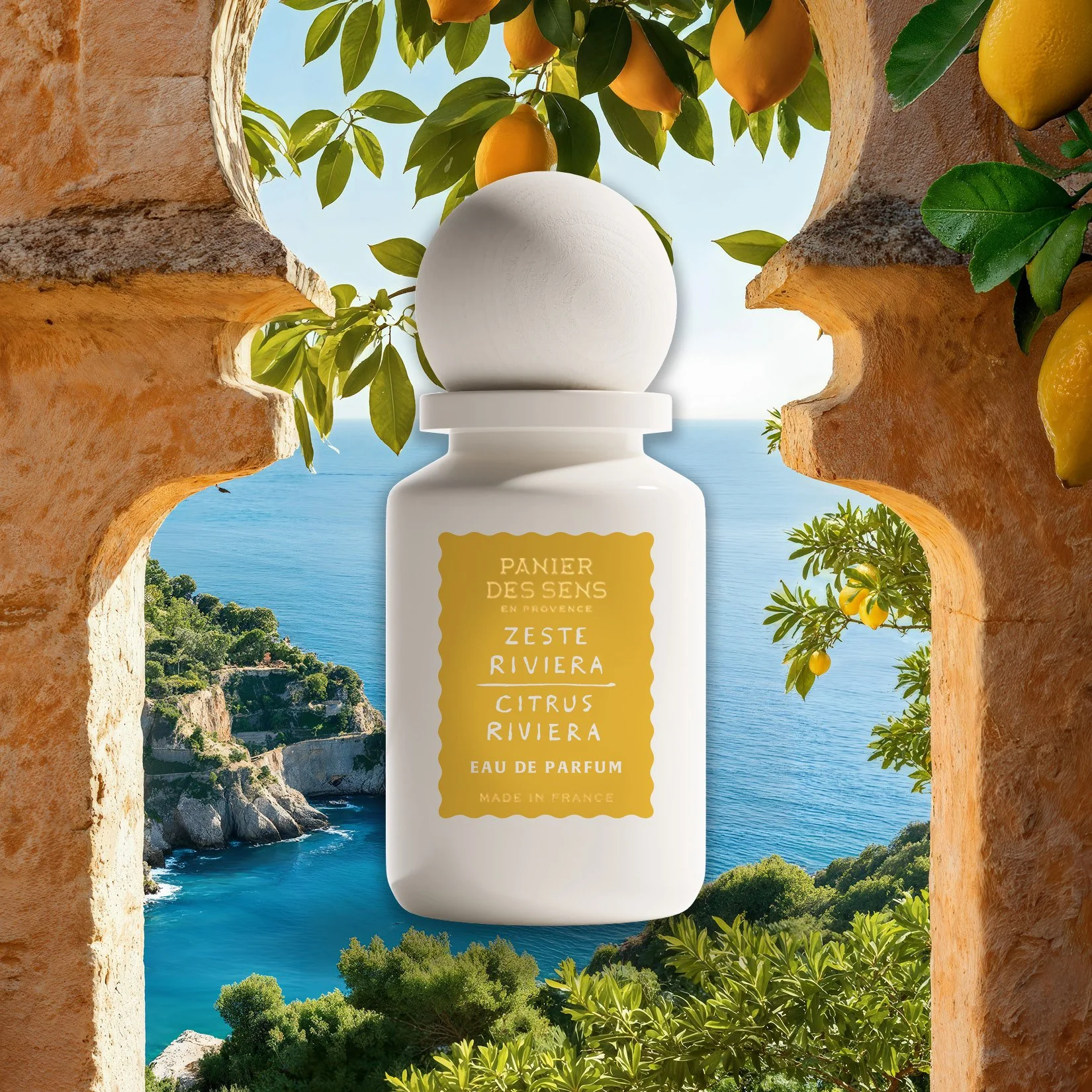 Eau de Parfum - Citrus Rivieria - Image 3