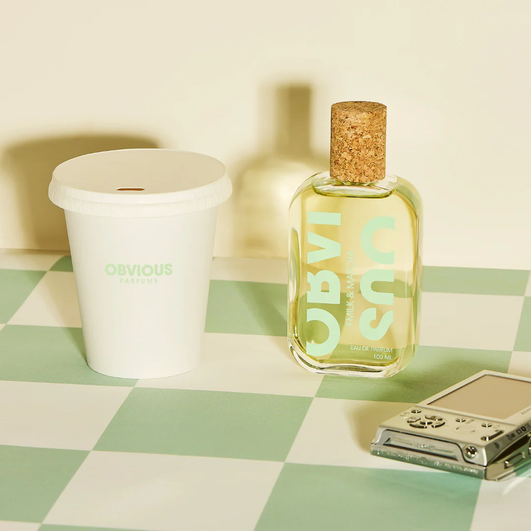 Eau de Parfum - Milk & Matcha - Image 2