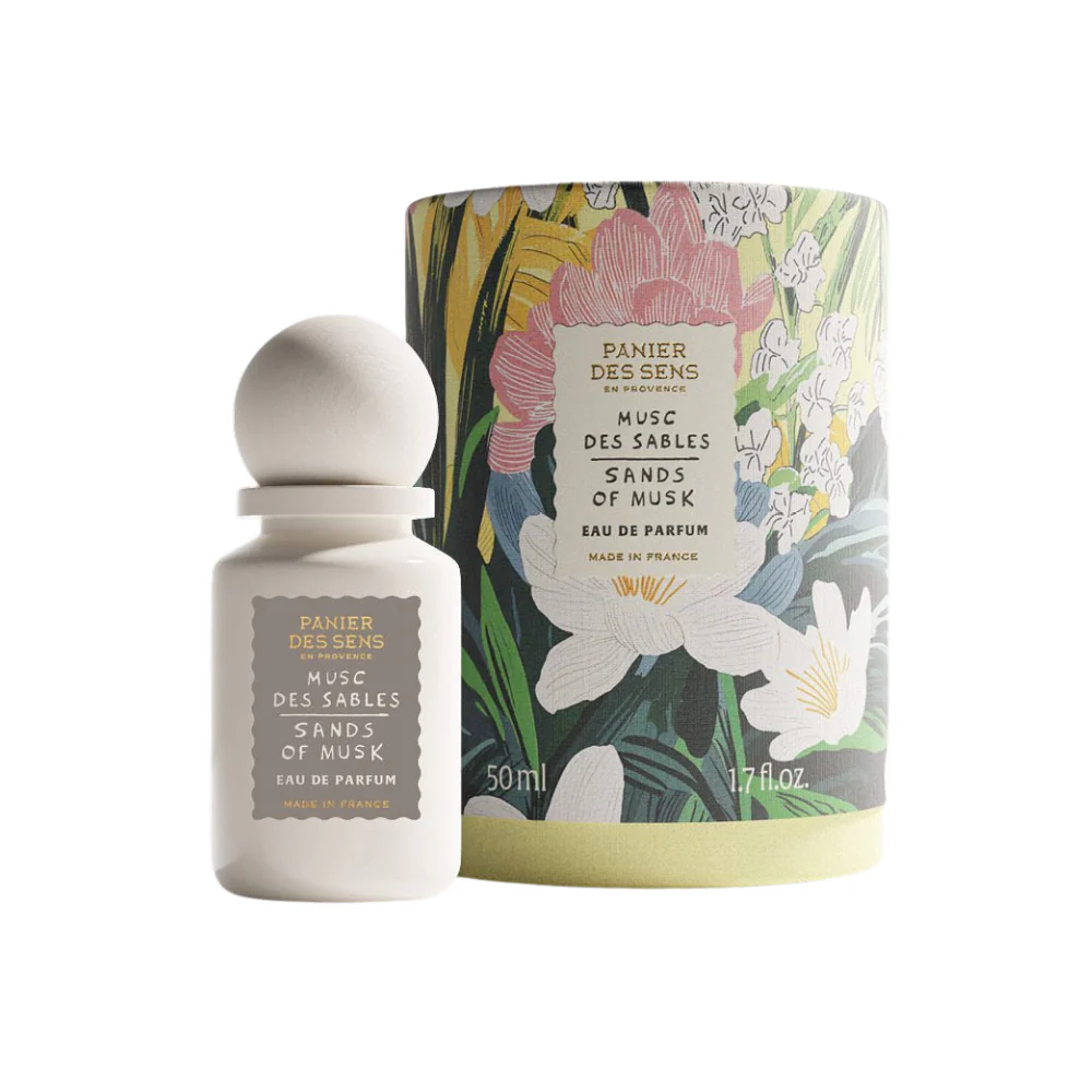 Eau de Parfum - Sands of Musk