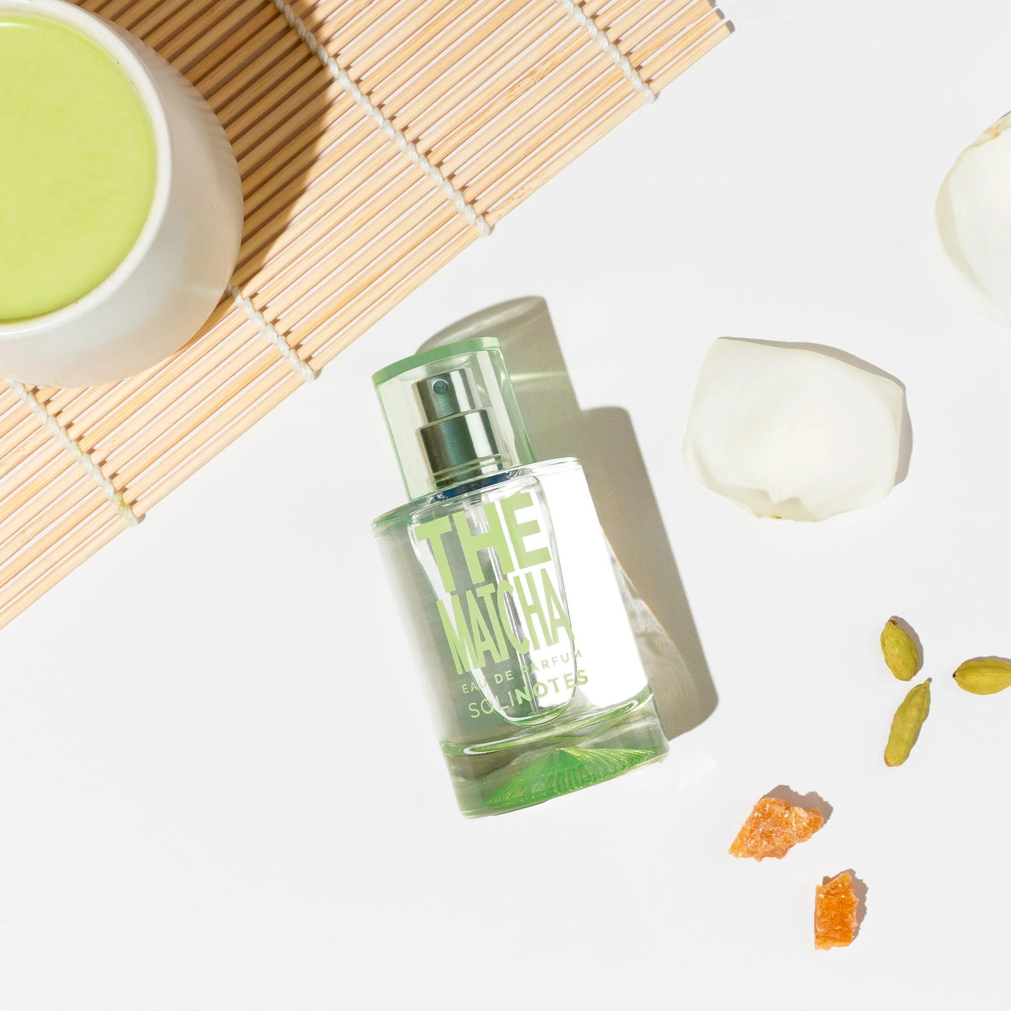 Eau de Parfum - Thé Matcha - Image 2
