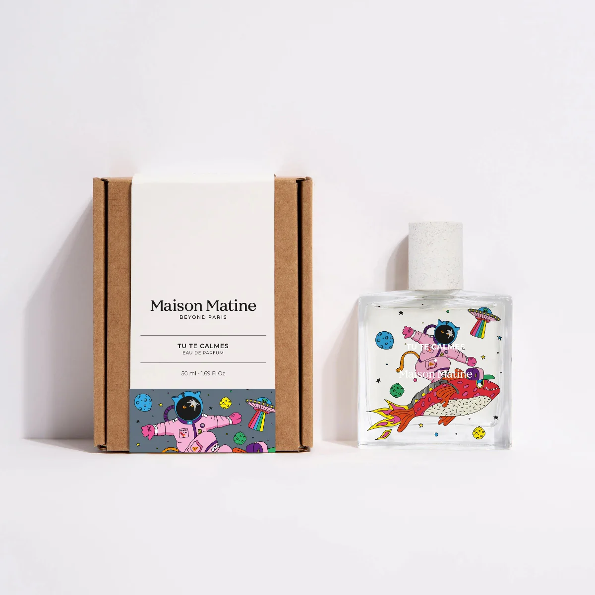 Eau de Parfum - Tu Te Calmes - Image 2