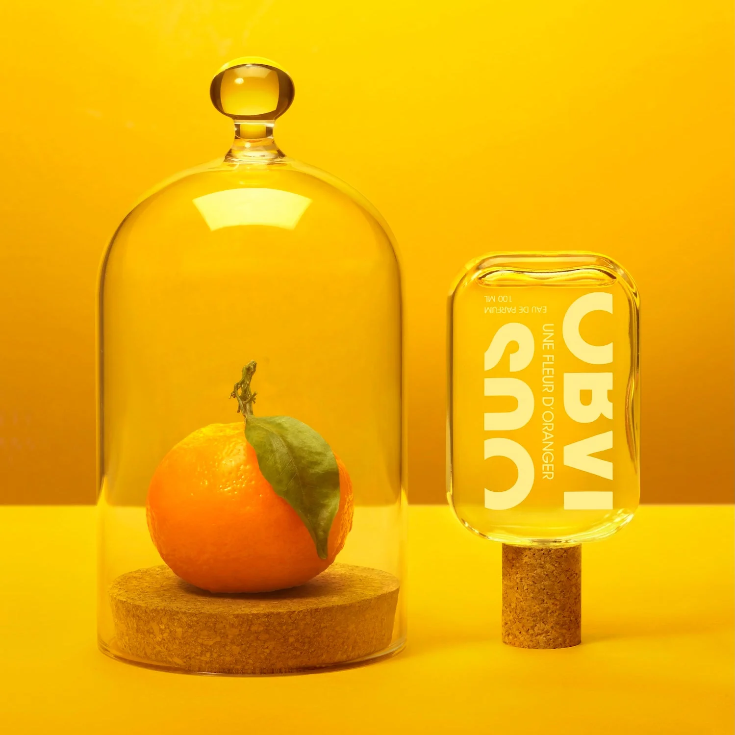 Eau de Parfum - Une Fleur d'Oranger - Image 2