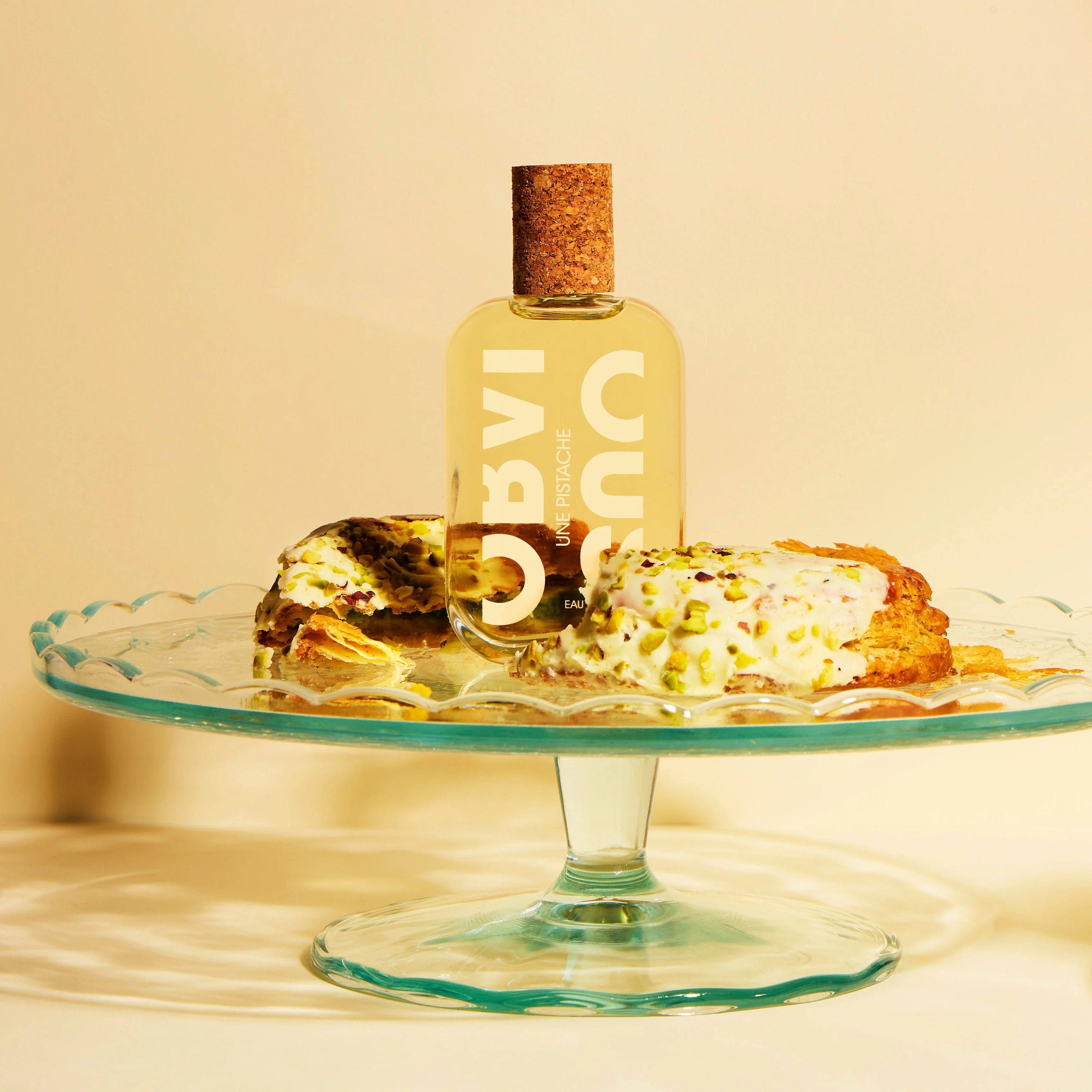 Eau de Parfum - Une Pistache - Image 3