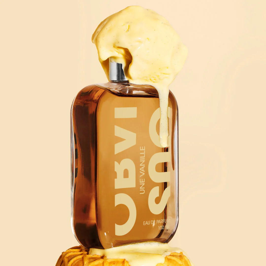 Eau de Parfum - Une Vanille - Image 3