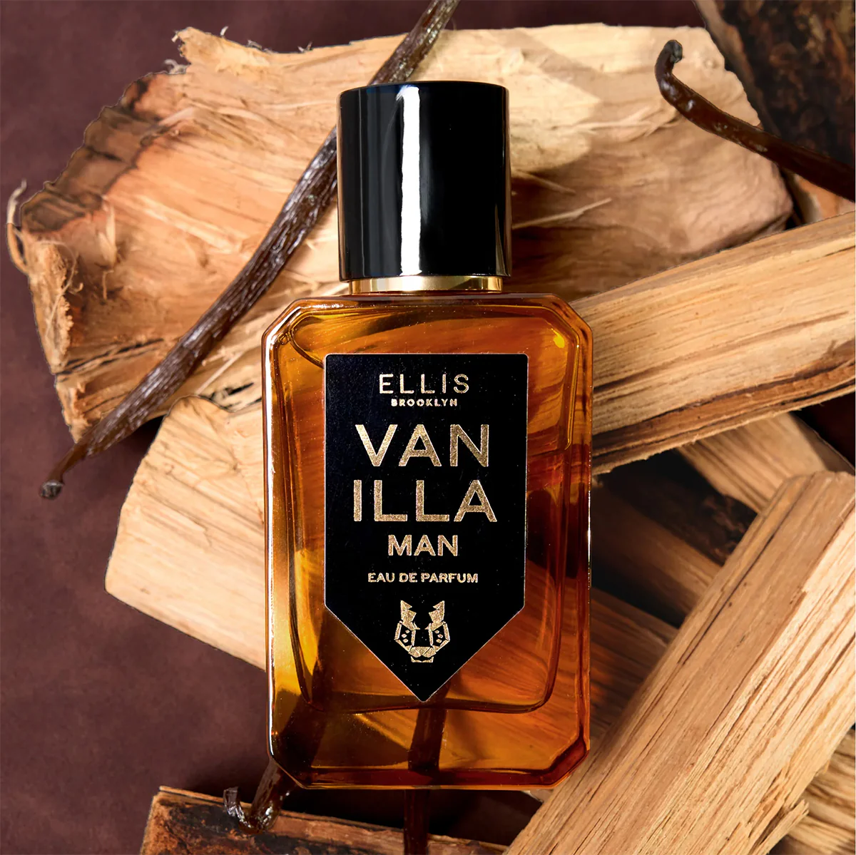 Eau De Parfum - Vanilla Man - Image 4