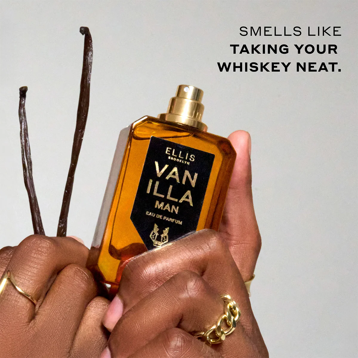 Eau De Parfum - Vanilla Man - Image 7