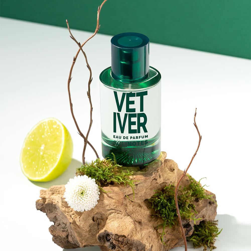 Eau de Parfum - Vetiver - Image 3