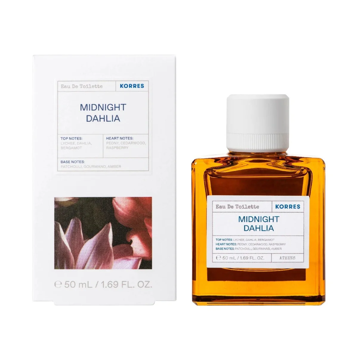 Eau de Toilette - Midnight Dahlia - Image 2