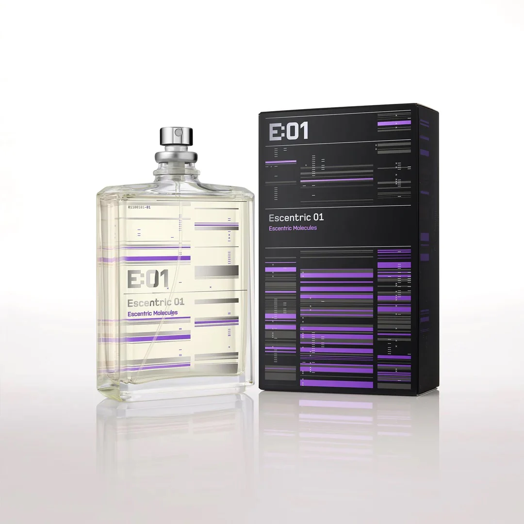 Escentric 01 - Eau de Toilette - Image 2